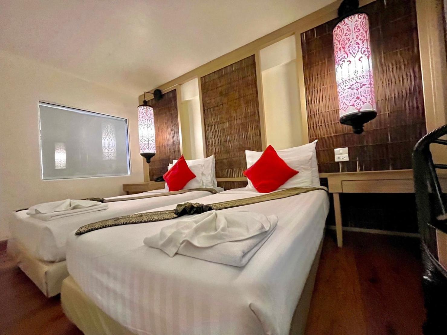 Nak Nakara Hotel-Sha Extra Plus Chiang Rai Exteriör bild